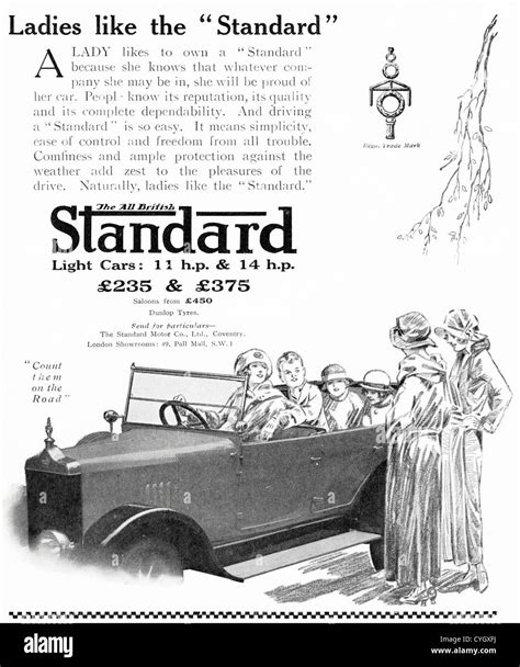 Original S Vintage Print Advertisement From English Magazine