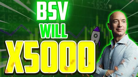 Here S Why Bsv Will X On This Date Bitcoin Sv Price Prediction