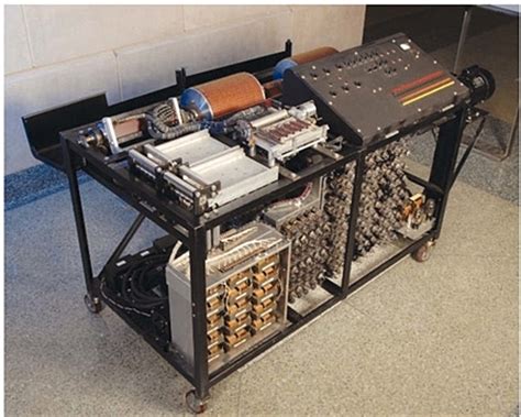 Evolución De Los Computadores Timeline Timetoast Timelines