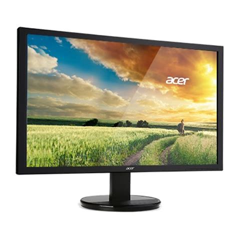 ACER K242HL 24 LED Widescreen Full HD VGA DVI HDMI Black Monitor