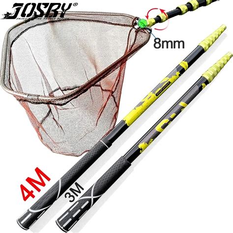 Josby Red De Inmersi N Plegable Port Til Red De Pesca Ultraligera