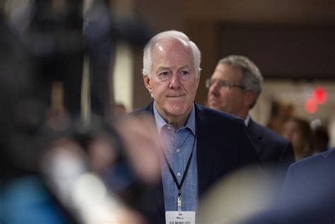 Poll shows John Cornyn’s approval in Texas drops after gun bill passes ...