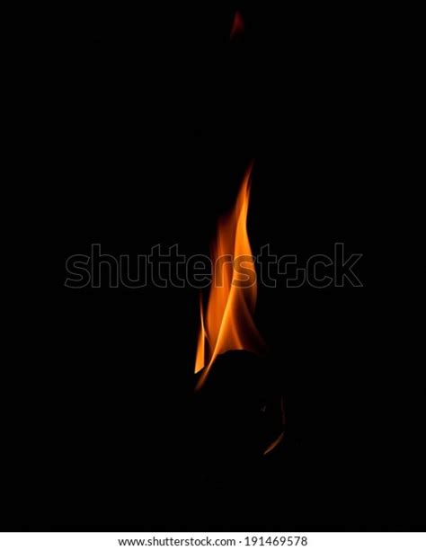 Depiction Fire Flames Stock Photo 191469578 Shutterstock