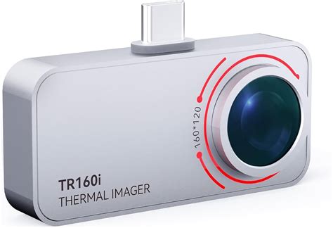 Mileseey TR256i TR160i Mini Thermal Imaging Camera 256x192, 51% OFF