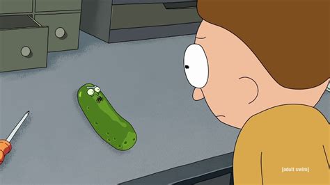 Rick And Morty Sneak Peek Pickle Rick Youtube