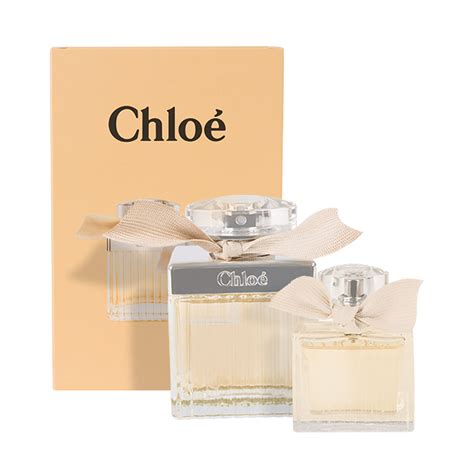 Chlo Signature Set Edp Ml Edp Ml Excaliburshop