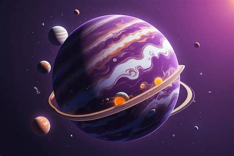 Premium Photo | Venus high resolution beautiful art presents planet of the solar system