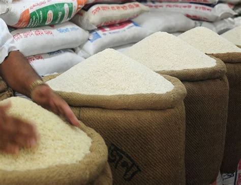 Indian Rice Exports Gain Momentum Markets Business Recorder