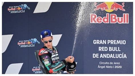 Jadwal Lengkap Motogp Ceko Fabio Quartararo Disebut Penerus Rossi