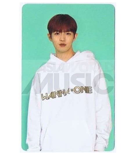 WANNA ONE Carte KIM JAEHWAN 001 ASIAWORLDMUSIC FR MUSICA