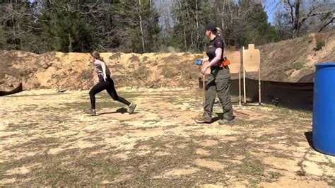 Day Kita Busse Smart Move Movement Training Uspsa Gunslinger