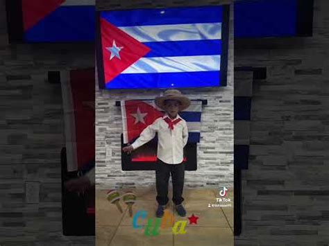 Mes De La Herencia Hispana Representando A Cuba YouTube