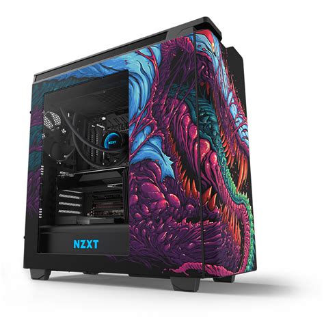 NZXT Announces The H6 Flow A Compact Dual Chamber Mid Tower ATX Nzxt