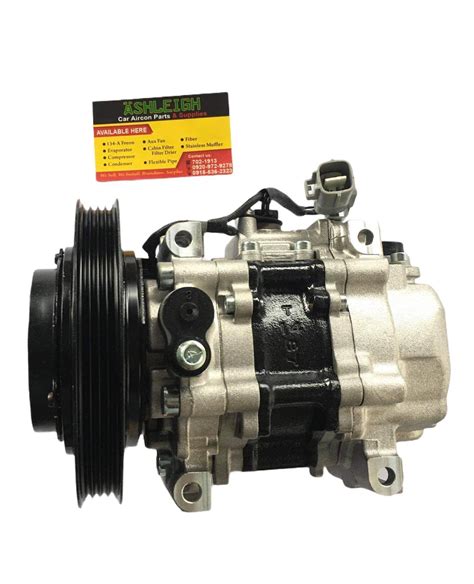 Toyota Corolla Car Aircon Compressor Bigbody Denso Tv12 Lazada PH