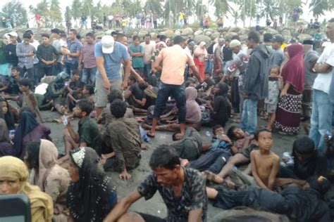 Fakta Fakta Pengungsi Rohingya Yang Terus Berdatangan Ke Aceh Mengapa