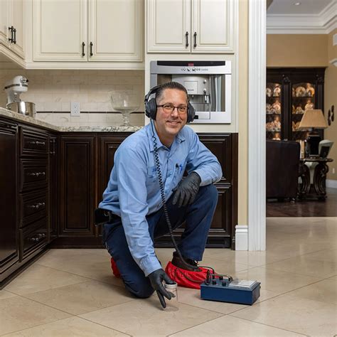 Leak Detection & Pipe Repair in Atlanta | Bardi