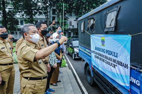 Atasi Banjir Pemkot Bandung Dan Cimahi Kolaborasi Bangun Kolam Retensi