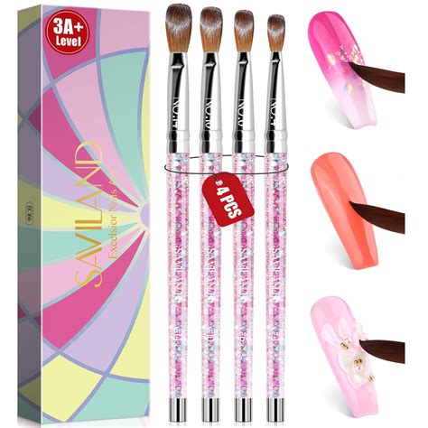 Nail Brush Set