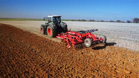 Versatill déchaumeurs à dents ovlac déchaumage entre 15 et 40 cm