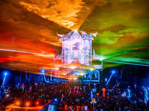 Shambhala Music Festival Releases Lineup For 25th Anniversary EDM