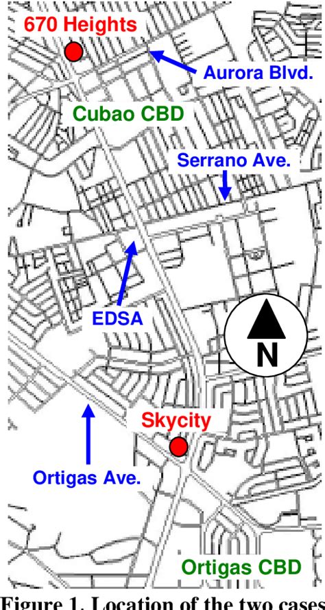 Pdf Traffic Impact Assessment For Sustainable Traffic Management And Transportation Planning