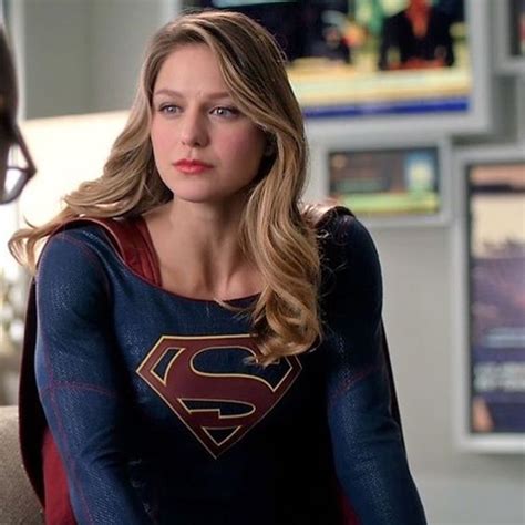 Pin By Hoclet Karine On 🌸supergirl🌸 Melissa Supergirl Kara Danvers