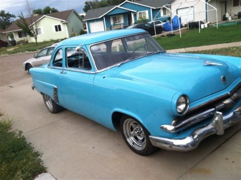 '53 Ford Customline Coupe ****PROJECT****