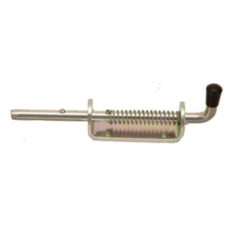 Ifor Williams GD General Duty Livestock Trailer Spring Bolt Partcode