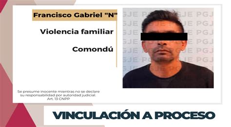 Vinculado A Proceso Por Violencia Familiar En Puerto San Carlos