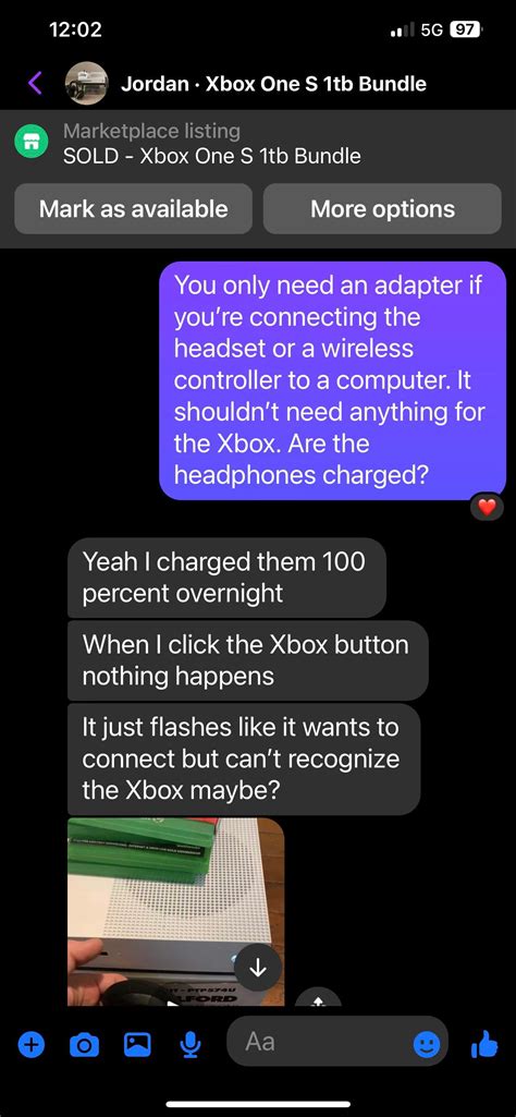 Troubleshooting a wireless headset connection 😅 : r/xboxone