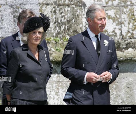 Prince charles camilla shand hi-res stock photography and images - Alamy