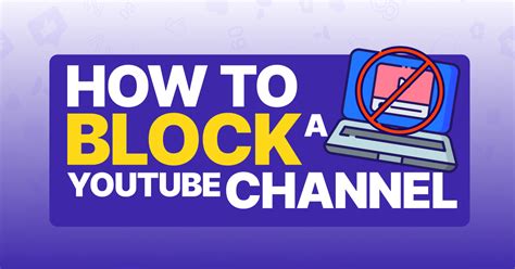 block  youtube channel desktop mobile viralyft