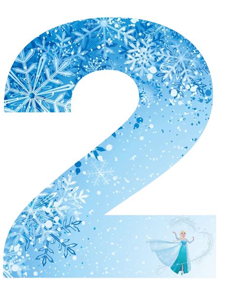 Free Printable Frozen Letters A Z And Numbers Artofit