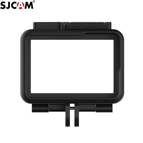 Original Sjcam Sj Protective Frame Protect Border Case Helmet Holder