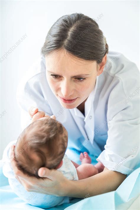 Medical Consultation Stock Image C034 2881 Science Photo Library