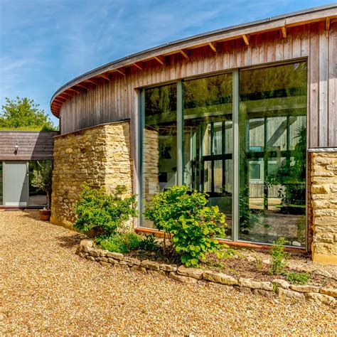 The Round House As Featured On Grand Designs On Sale For £11million