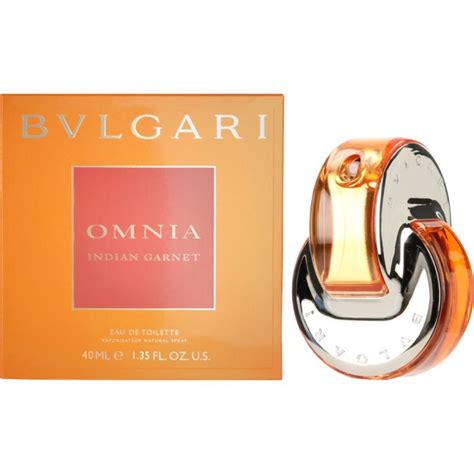 Bvlgari Omnia Indian Garnet Eau De Toilette Edt Ml