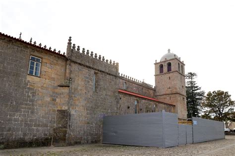 Intervenção na Igreja Matriz de Vila do Conde concluída