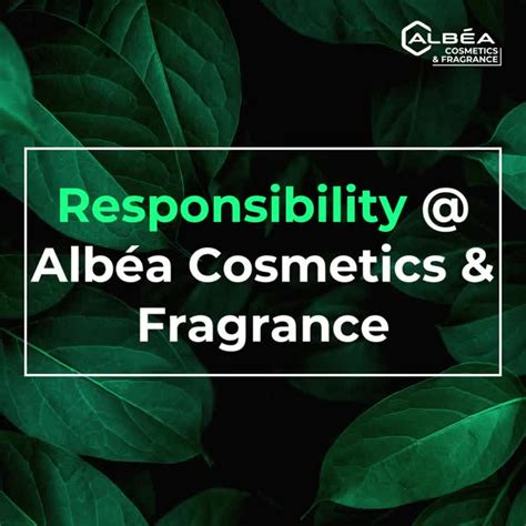 albea group  linkedin recycling ready packaging  albea cosmetics