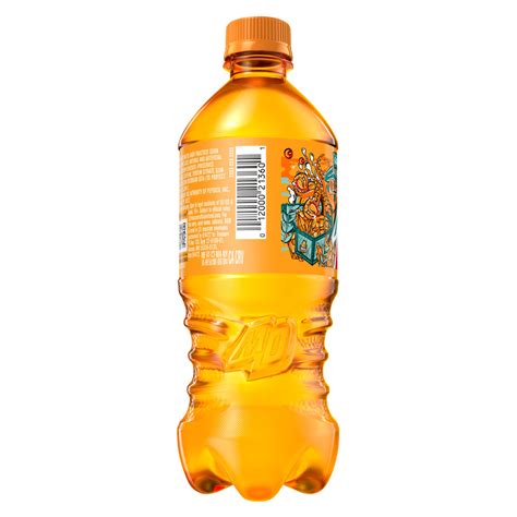 Mountain Dew Baja Mango Gem 20oz Delivered In As Fast As 15 Minutes