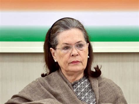 Biography Biography Of Sonia Gandhi Congress President