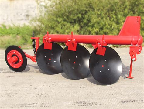 Paddy Field Disc Plows Agribro