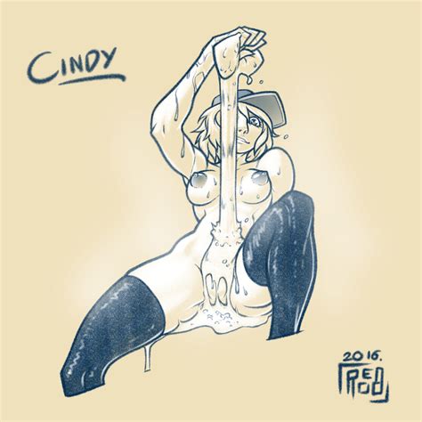 Cindy FFXV By Phenixryte Hentai Foundry