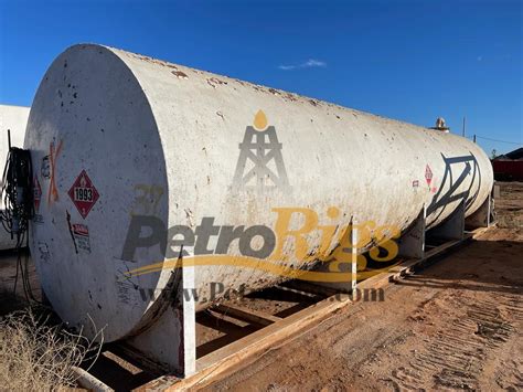 Gal Fuel Tank Petrorigs