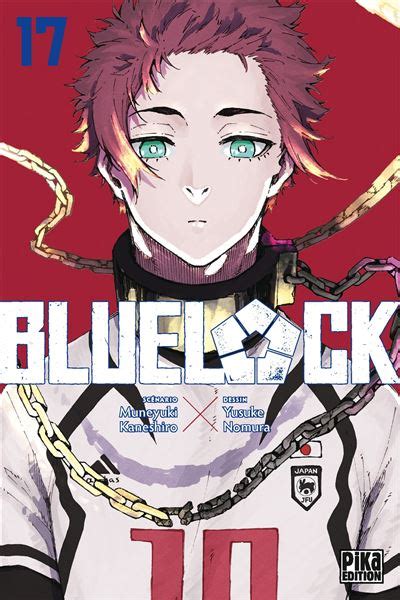 Blue Lock Blue Lock T Yusuke Nomura Muneyuki Kaneshiro Broch