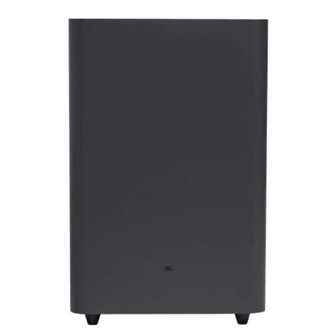 Jbl Bar Deep Bass Mk Barra De Sonido Bluetooth W Negra