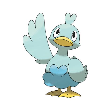 Ducklett Pokédex Pokémon Info 寶可夢資訊站