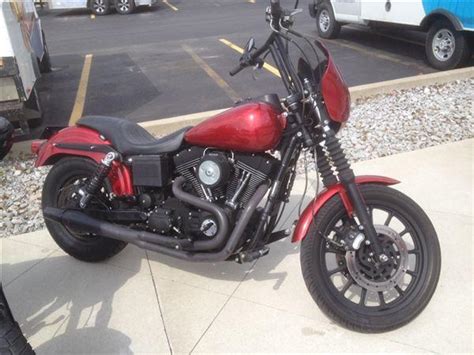 Harley Davidson Dyna Super Glide Sport Fxdx