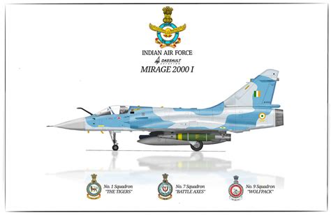 IAF Mirage-2000H by Garud001 on DeviantArt