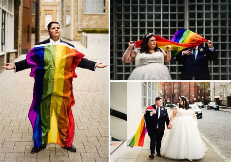 A Joyous Same Sex Wedding At The Asylum Matt Parry Photography